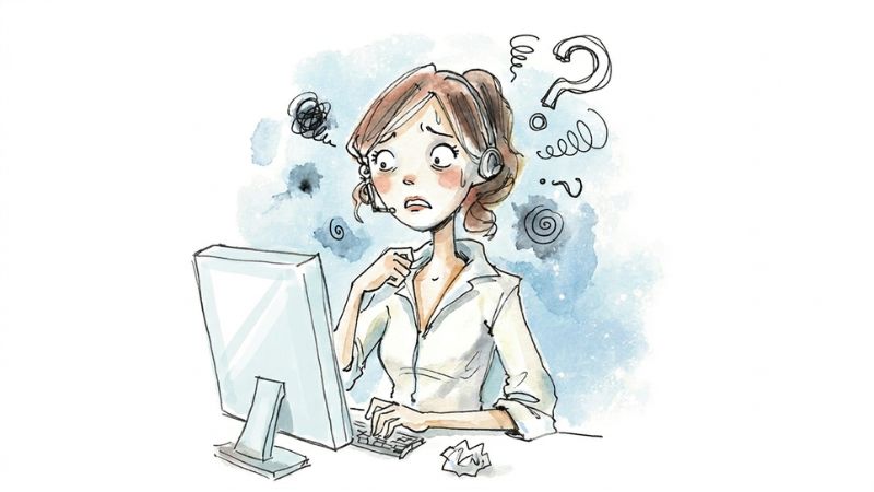 電話代行でよくある失敗例と後悔しないためのポイント