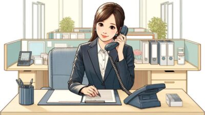 電話代行サービスを利用した顧客対応の改善