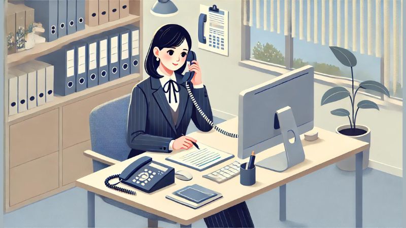 クレーム対応の定型文集｜電話・メールで使える安心フレーズ