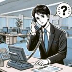 電話対応で、相手の話を聞き取れなかったときに使える確認フレーズ・定型文