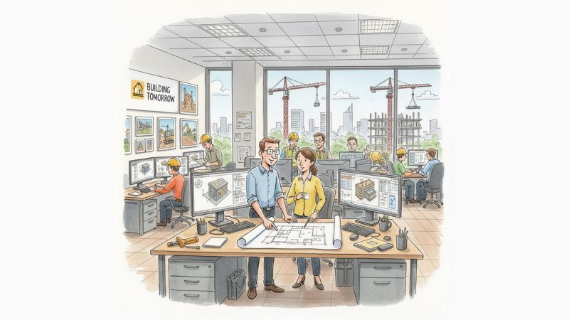 建設会社の電話代行サービス