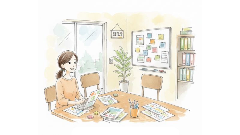 NPOの電話代行サービス導入事例